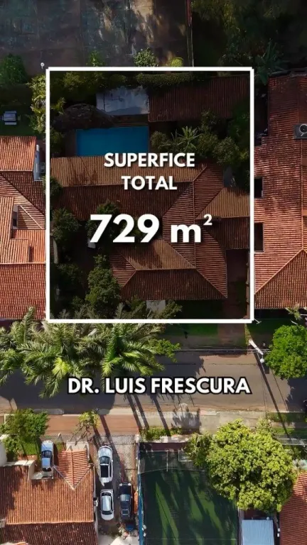 VENDO CASA EN ASUNCION EN HIPODROMO - LUIS FRESCURA — foto 3