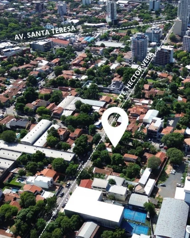 VENDO CASA EN ASUNCION EN YCUA SATI - TTE VERA ESQUINA — foto 2