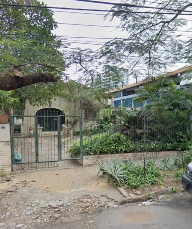 VENDO CASA EN ASUNCION EN LAS MERCEDES - CALLE WASHINGTON — foto 2