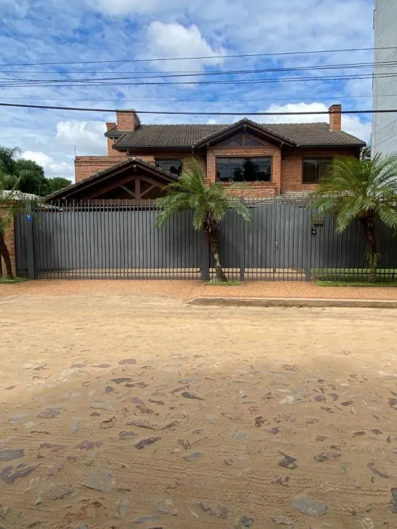 VENDO CASA EN ASUNCION EN MBURUCUYA - TTE RAMON ZAVALA — foto 3