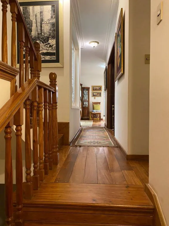 VENDO CASA EN ASUNCION EN MANORA - SOLDADO DESCONOCIDO — foto 3