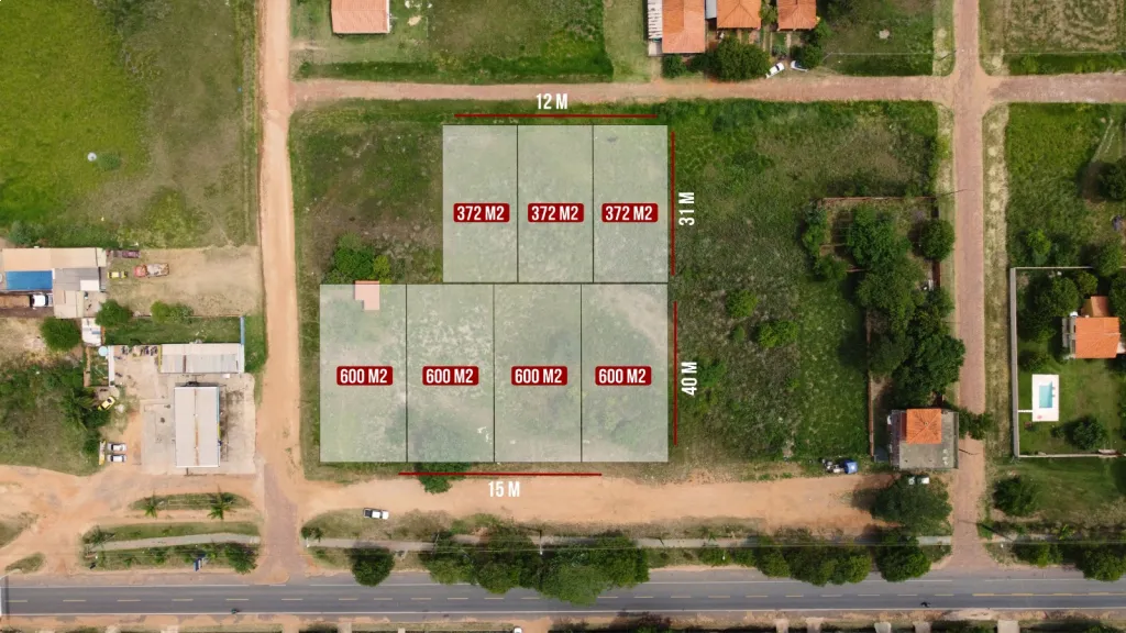 Villeta, Centro - Siete lotes en venta para proyecto de inversión o vivienda residencial. — foto 2