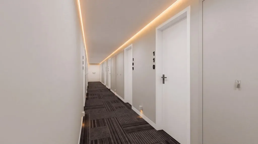 En venta habitación de Hotel en pozo Zona Aeropuerto Silvio Pettirossi — foto 3