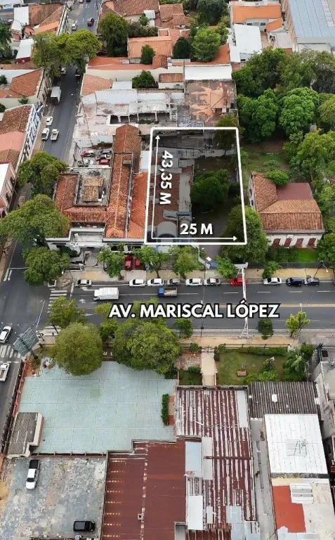 VENDO CASA EN ASUNCION EN MCAL LOPEZ - CASI BRASIL — foto 2