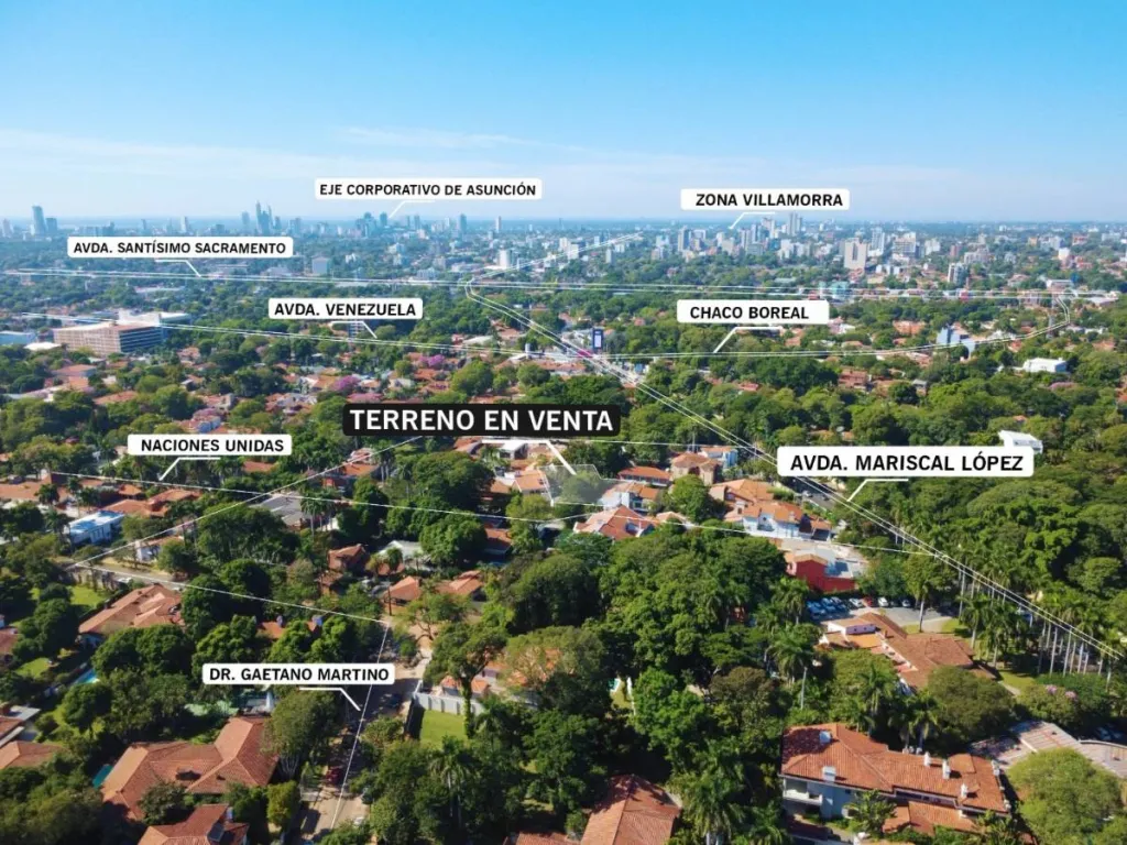 VENDO CASA EN ASUNCION EN EL DORADO - NACIONES UNIDAS — foto 3