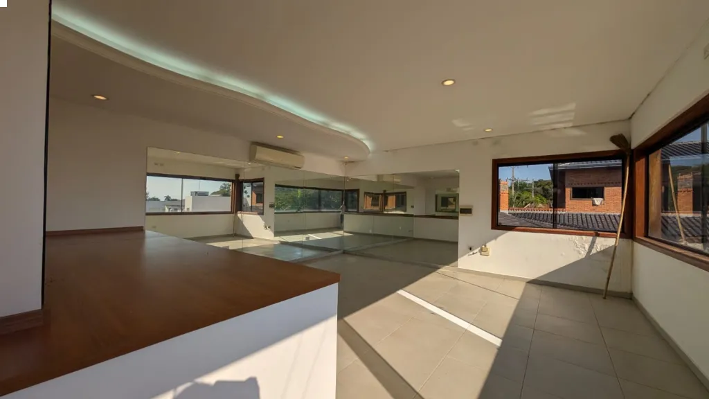 Asunción, Ita Enramada - Residencia de alto padrón con cuatro master suites y amenities. — foto 3