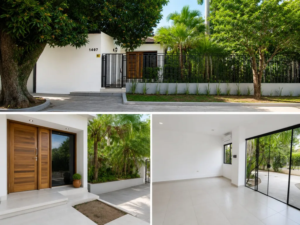 Vendo Casa 3 Dormitorios 2 Baños c Suite - Arsenales Gs. 780.000.000 — foto 2