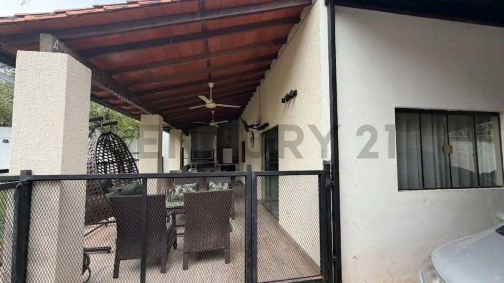 Vendo terreno con construccion en Virgen de Fatima - Asuncion — foto 3