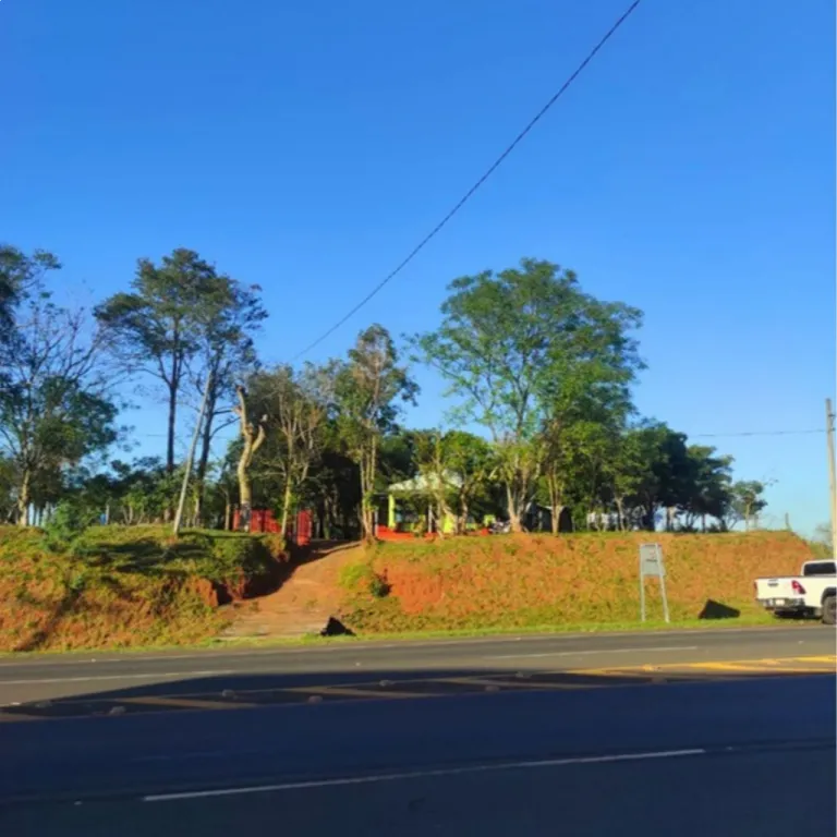 CAAGUAZÚ - VENTA DE 4 LOTES JUNTOS SOBRE RUTA 13 — foto 2