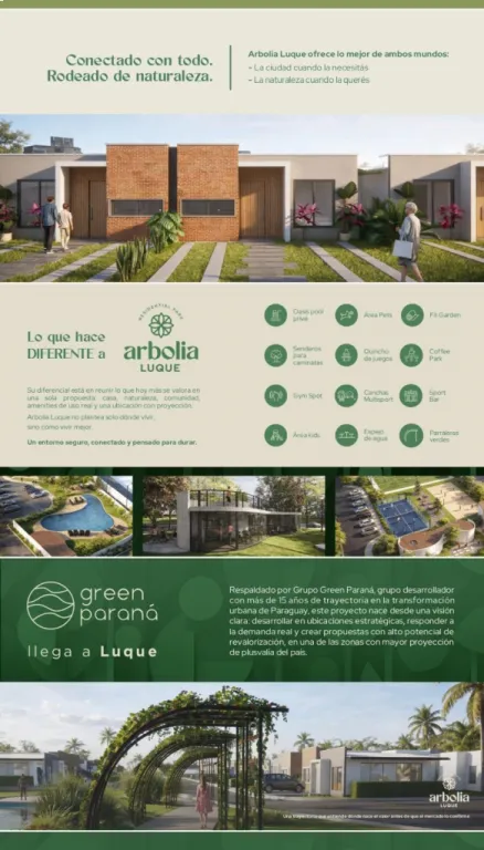 Condominio Proyecto Luque — foto 2
