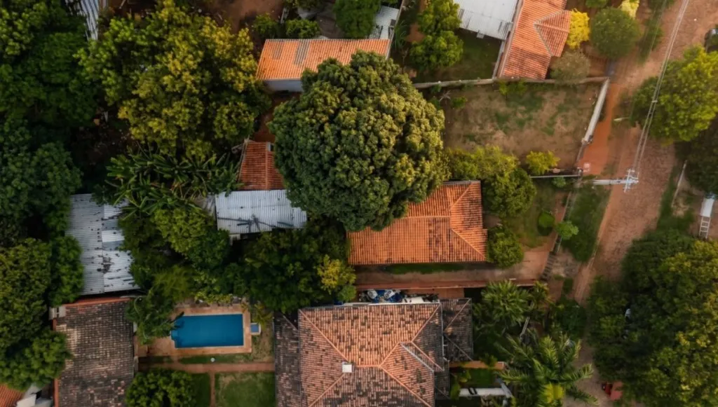 VENDO TERRENO EN CUARTO BARRIO DE LUQUE, IDEAL PARA UNA HERMOSA VIVIENDA O CASA QUINTA — foto 3