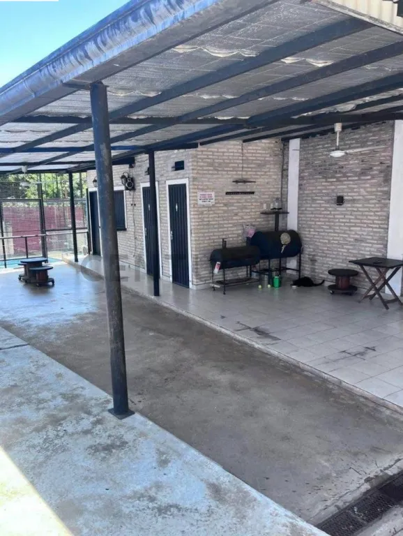 Vendo complejo de canchas de padel en Lambare — foto 2