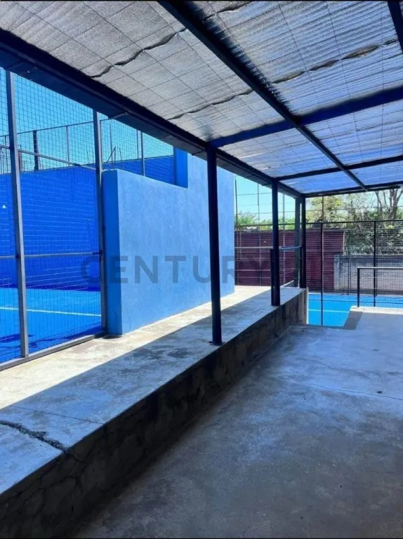 Vendo complejo de canchas de padel en Lambare — foto 3