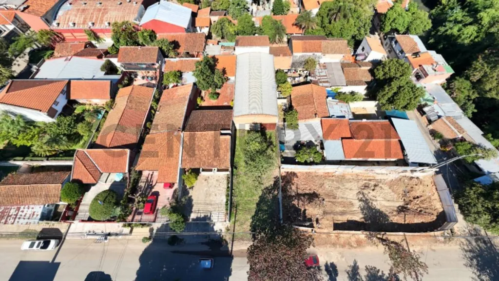 Vendo terreno con tinglado en Bella Vista - Asuncion — foto 2