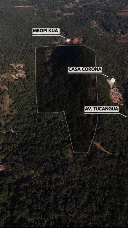 VENDO terreno de más de 13 hectareas en Pirayu’i — foto 3