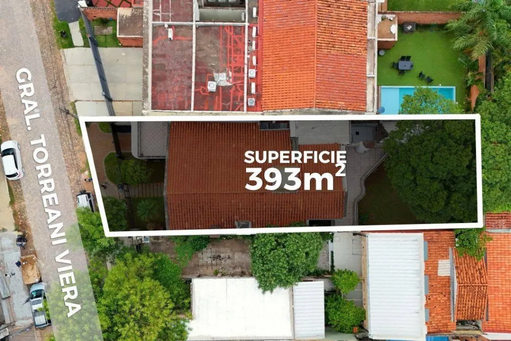 VENDO CASA EN ASUNCION EN RECOLETA - TORREANI VIERA — foto 2