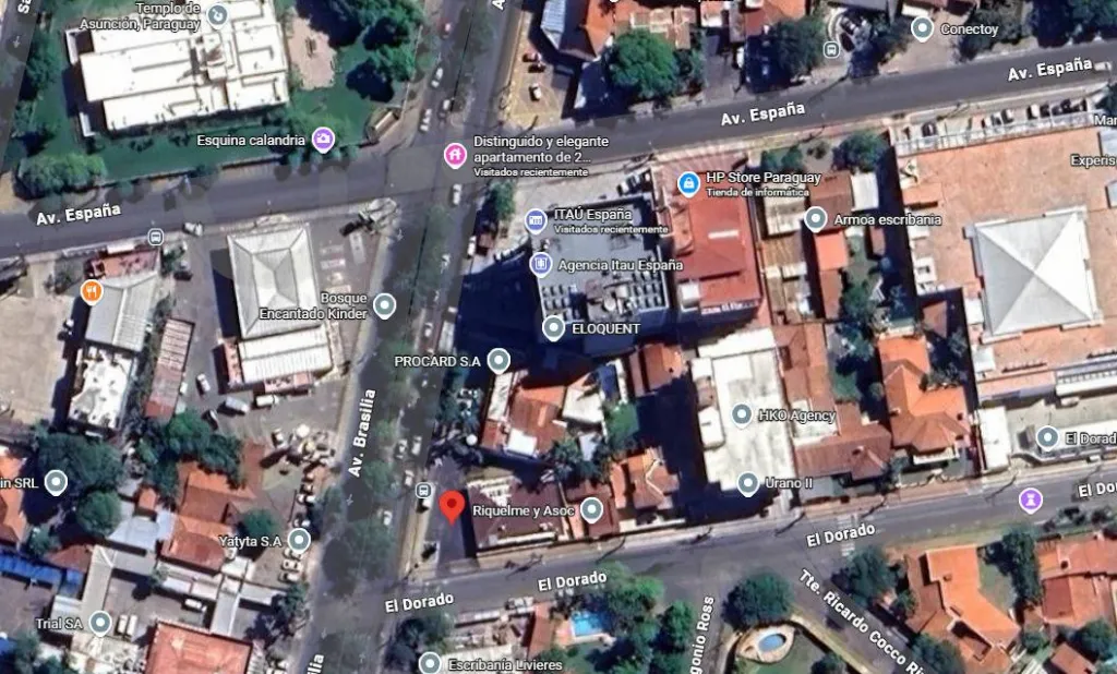 VENDO CASA EN ASUNCION EN MCAL. LOPEZ - AVDA. BRASILIA ESQUINA — foto 2