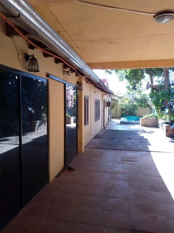 VENDO CASA EN ASUNCION EN MBURUCUYA - FUERTE BORBON — foto 3