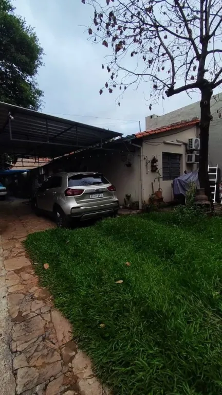 VENDO CASA EN ASUNCION EN SAN JORGE - TTE. ELADIO ESCOBAR — foto 2