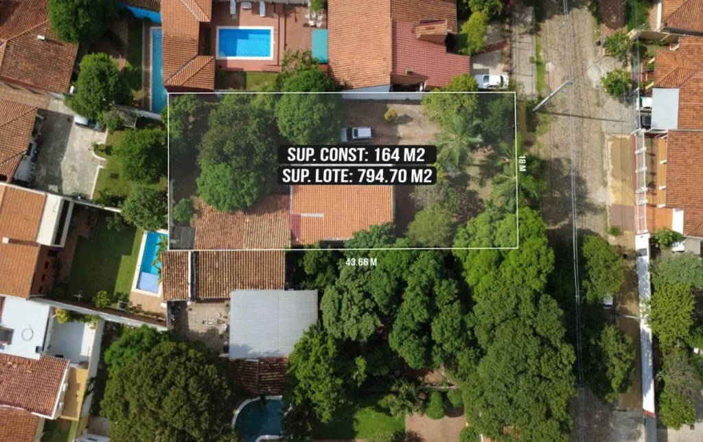 VENDO CASA EN ASUNCION EN SAN VICENTE - MANUEL GONDRA — foto 2