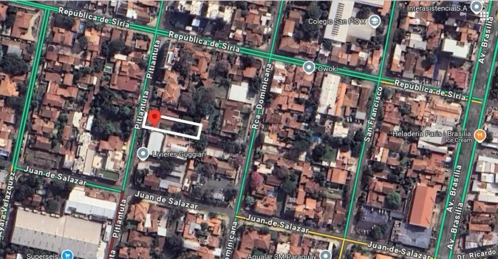 VENDO CASA EN ASUNCION EN BARRIO JARA - PITIANTUTA — foto 3