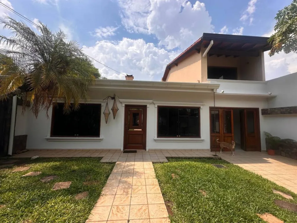 VENDO CASA EN ASUNCION EN MBURICAO — foto 2