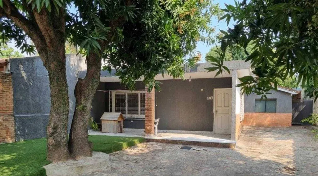VENDO CASA EN ASUNCION EN MBOCAYATY — foto 2