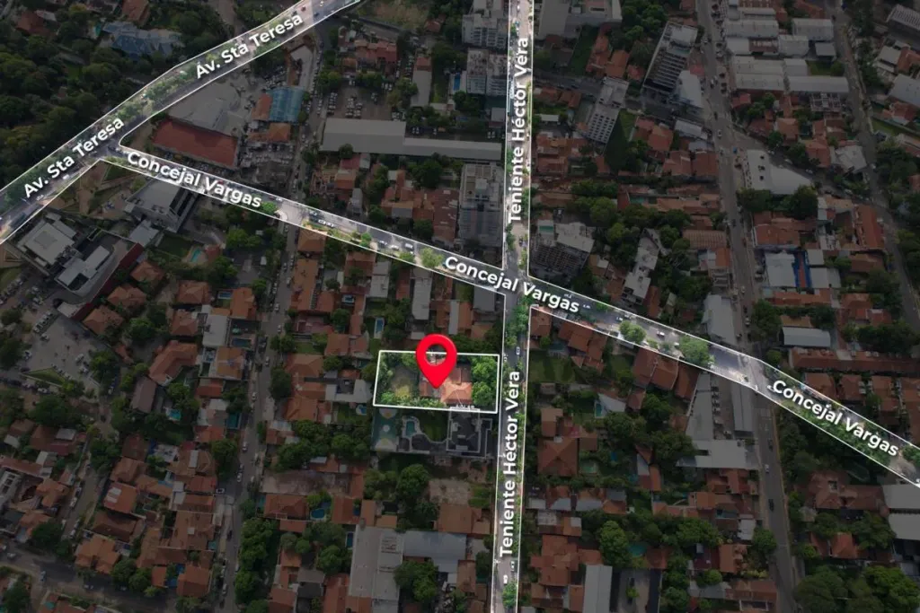 VENDO CASA EN ASUNCION EN YCUA SATI - BARRIO HERRERA — foto 3