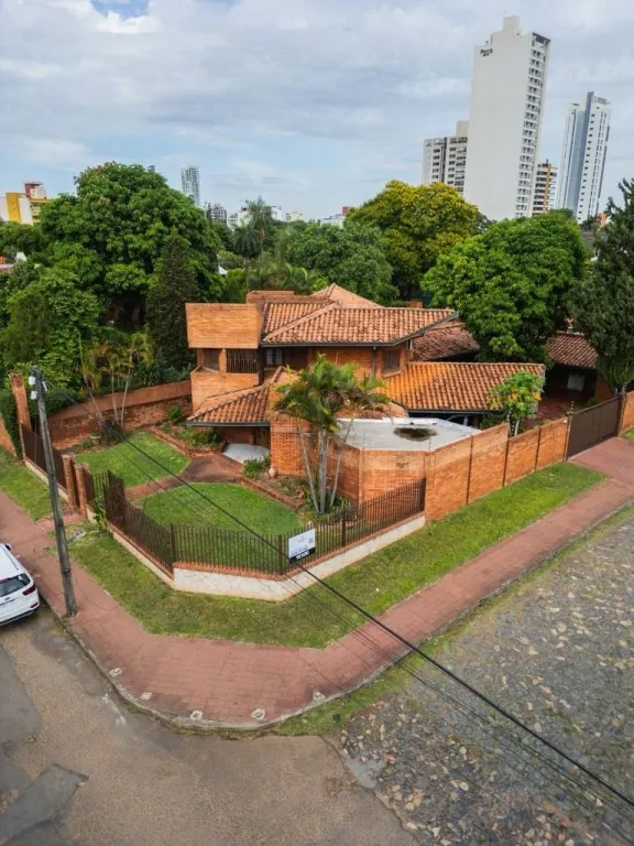 VENDO CASA EN ASUNCION EN MBURUCUYA - CIRILO GILL — foto 3