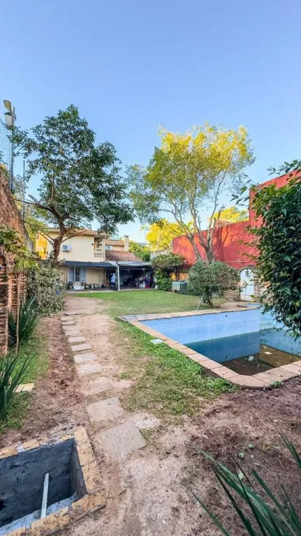 VENDO CASA EN ASUNCION EN SAN CRISTOBAL — foto 2