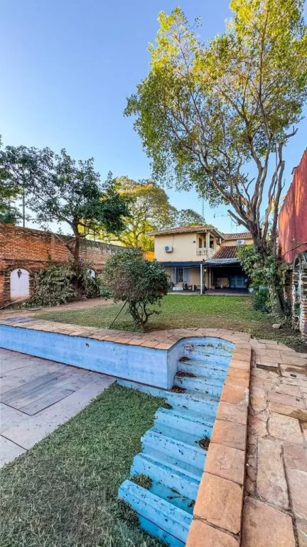 VENDO CASA EN ASUNCION EN SAN CRISTOBAL — foto 3