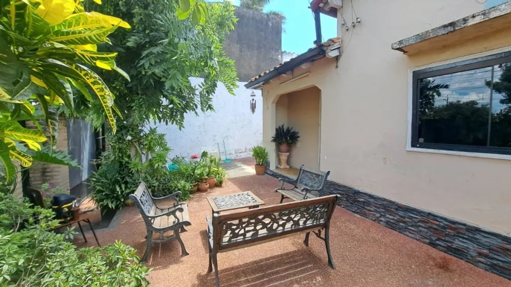 VENDO CASA EN ASUNCION EN SAN VICENTE - SOBRE CAMPO VIA — foto 3