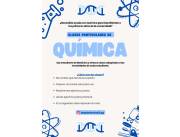 Clases particulares de Química