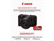 Cámara Canon EOS R50 V Kit 14-30mm. Adquirila en cuotas!