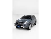 MERCEDES-BENZ ML 250 BLUETEC AÑO 2015 (195.400 km)