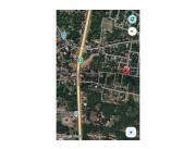 Terreno en Venta en Central Ypacaraí Pedrozo Ignacio Lenguaza Ruta Pirayu
