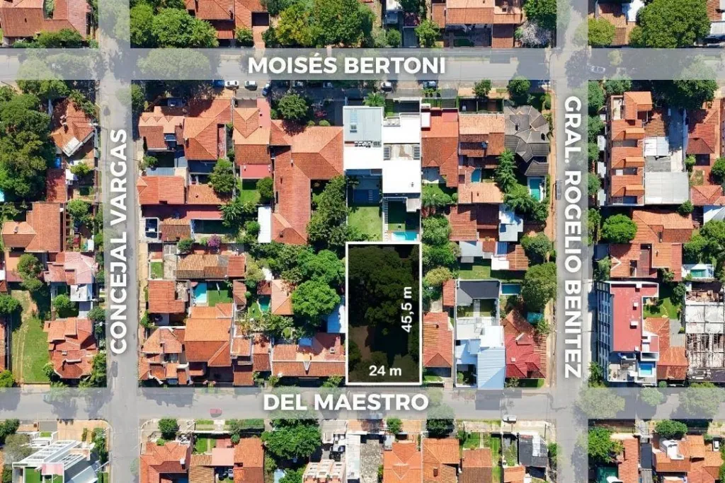 VENDO AMPLIO TERRENO EN ESTRATÉGICA UBICACIÓN EN BARRIO HERRERA — foto 2