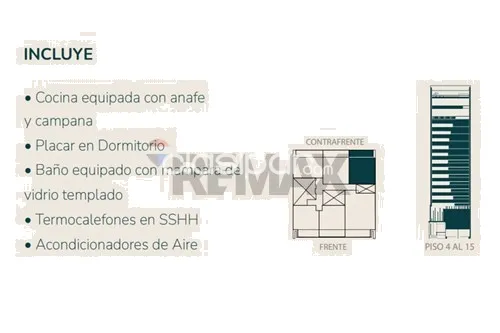 Departamento en Venta en Asunción Recoleta — foto 3