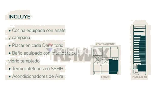 Departamento en Venta en Asunción Recoleta — foto 3