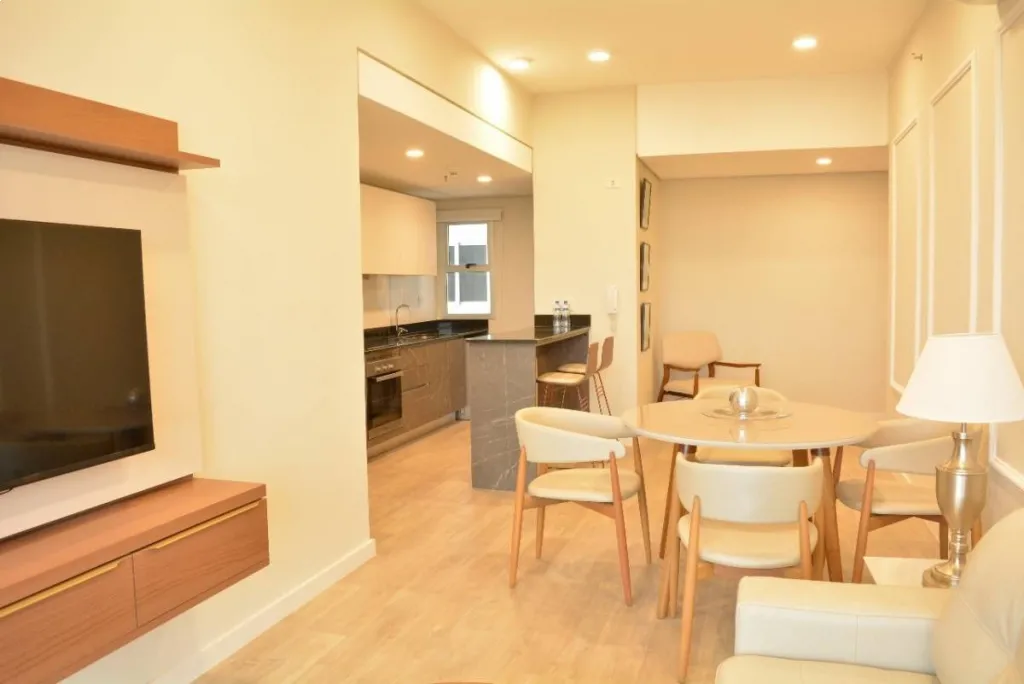 DEPTO EN VENTA EN FORVM MOLAS LÓPEZ, BARRIO MBURUCUYÁ — foto 2