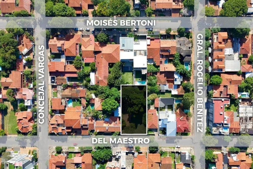 Terreno en venta en Herrera 1.092 m² | Ideal para desarrollo — foto 2
