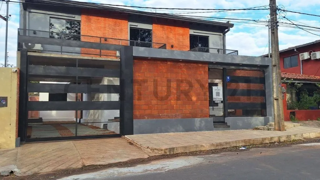 Vendo Casa a estrenar en Fernando de la Mora – Zona Norte — foto 2