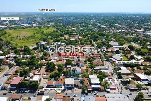 Terreno en Venta en Asunción Santa María — foto 2