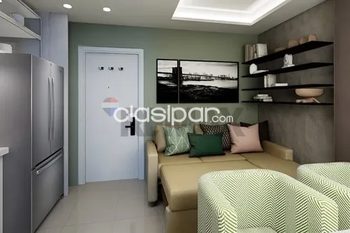 Departamento en Venta en Asunción Herrera — foto 2