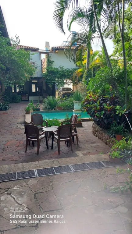 Vendo Bella casa tipo Colonial centro Asu, impecable estado. — foto 2