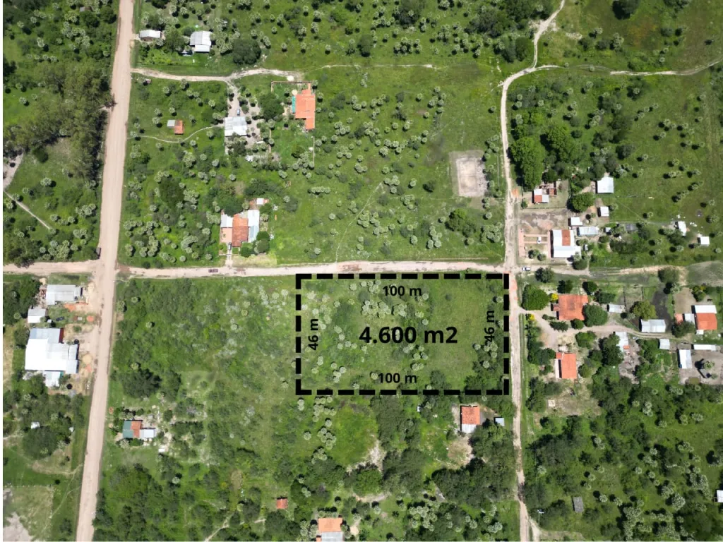 Terreno en ESQUINA – Chacoi, Nueva Asunción — foto 2