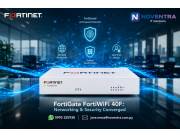 FortiGate 40F: Impulsa la seguridad y velocidad de tu empresa hoy mismo