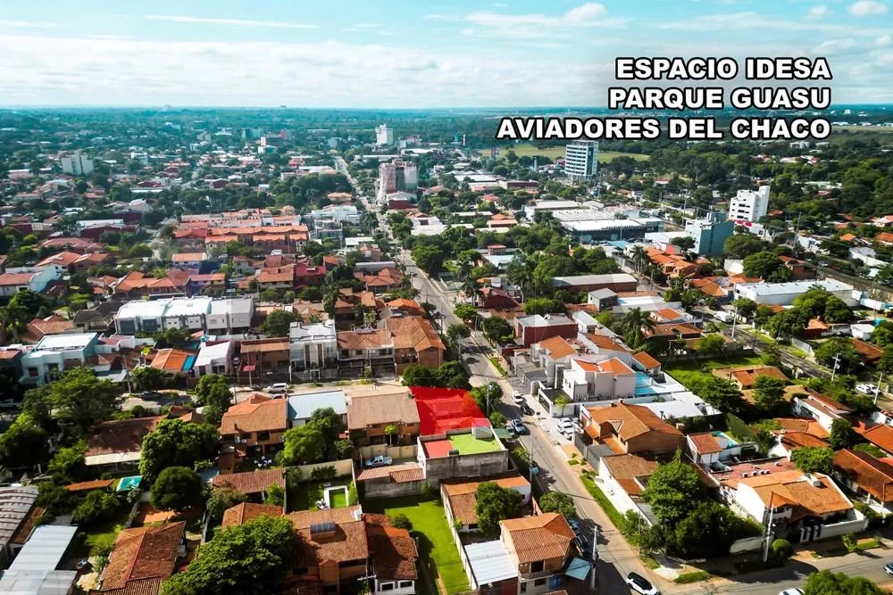 VENDO TERRENO EN SAN JORGE EN ESQUINA — foto 3