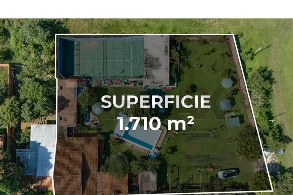 VENDO CASA QUINTA EN YPACARAI — foto 2