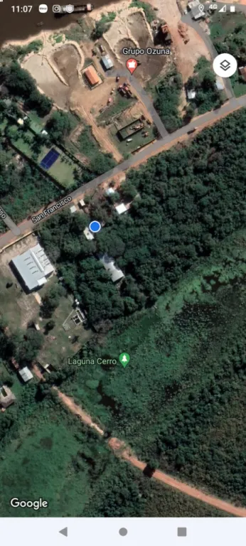 Vendo Tinglado más vivienda en limpio — foto 2